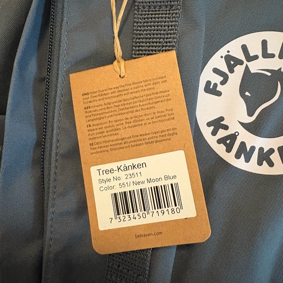 Kånken Backpack - Graphite - Picture 3 of 3